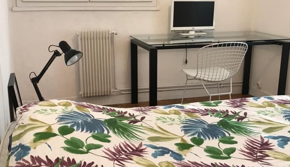 Logement �tudiant T4 &agrave; Toulouse (31500)