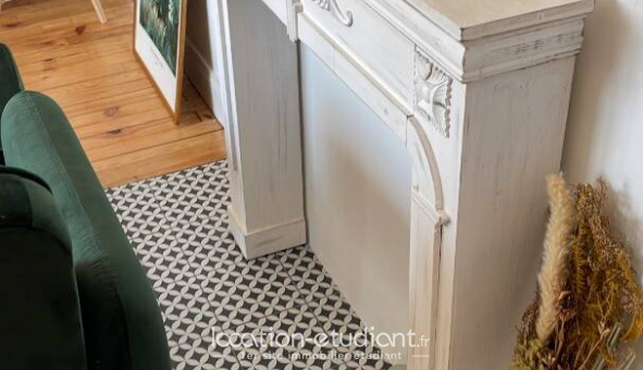 Logement �tudiant T4 &agrave; Toulouse (31500)