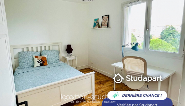 Logement �tudiant T4 &agrave; Toulouse (31500)