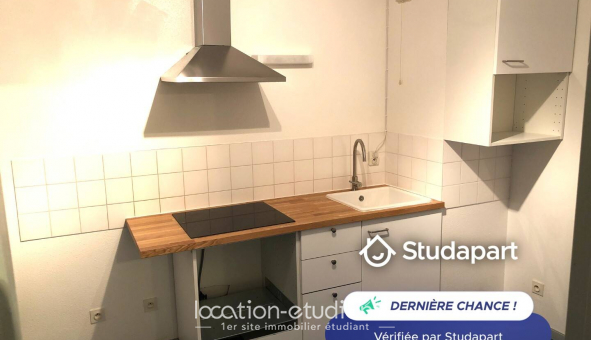 Logement �tudiant T4 &agrave; Toulouse (31500)