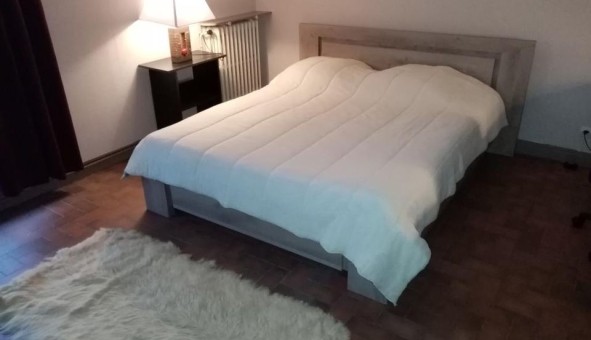 Logement �tudiant T4 &agrave; Toulouse (31500)