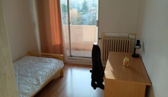 Logement �tudiant T4 &agrave; Toulouse (31500)