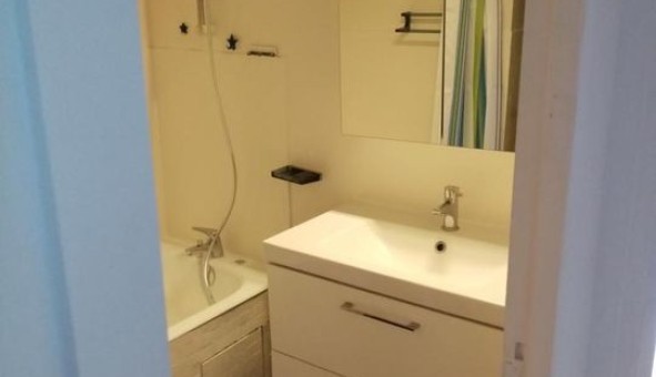 Logement �tudiant T4 &agrave; Toulouse (31500)