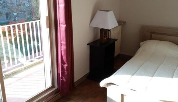 Logement �tudiant T4 &agrave; Toulouse (31500)