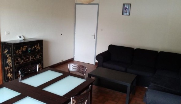 Logement �tudiant T4 &agrave; Toulouse (31500)
