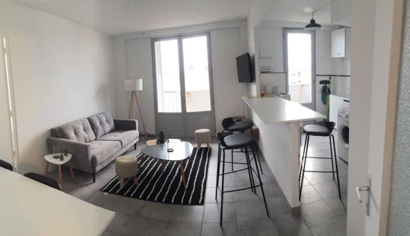 Logement �tudiant T4 &agrave; Toulouse (31500)
