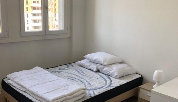 Logement �tudiant T4 &agrave; Toulouse (31500)