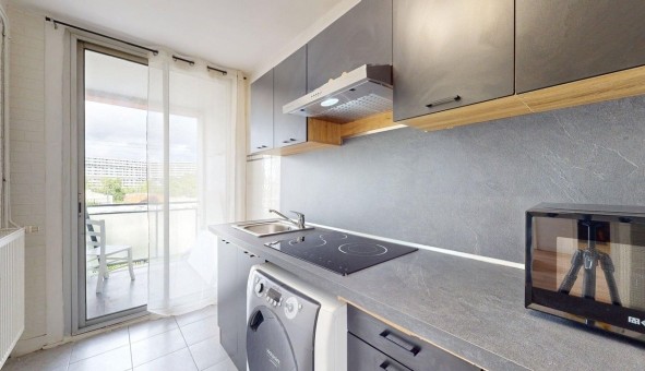 Logement �tudiant T4 &agrave; Toulouse (31500)