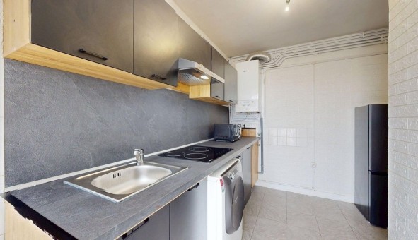 Logement �tudiant T4 &agrave; Toulouse (31500)