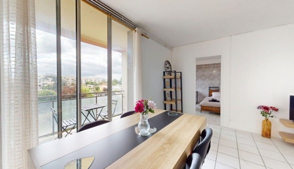 Logement �tudiant T4 &agrave; Toulouse (31500)