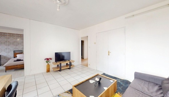 Logement �tudiant T4 &agrave; Toulouse (31500)