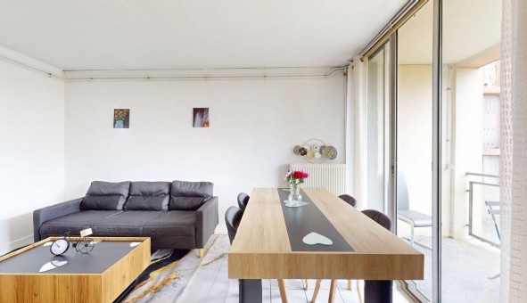 Logement �tudiant T4 &agrave; Toulouse (31500)