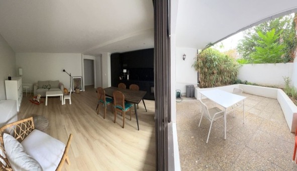 Logement �tudiant T4 &agrave; Toulouse (31500)