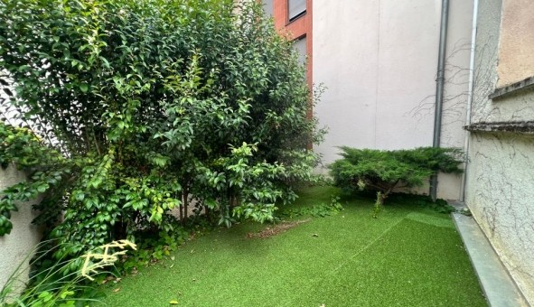 Logement �tudiant T4 &agrave; Toulouse (31500)