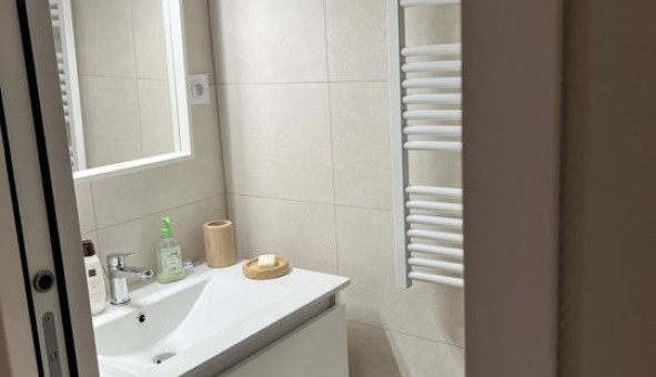 Logement �tudiant T4 &agrave; Toulouse (31500)