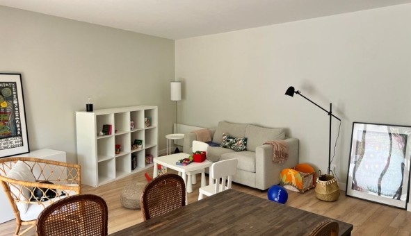 Logement �tudiant T4 &agrave; Toulouse (31500)