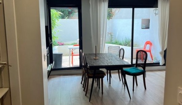 Logement �tudiant T4 &agrave; Toulouse (31500)