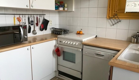 Logement �tudiant T4 &agrave; Toulouse (31500)