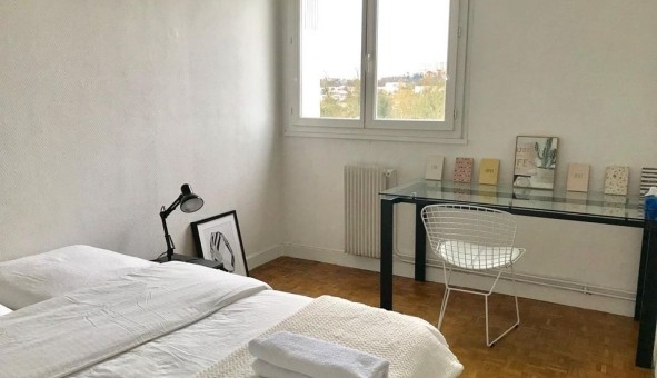 Logement �tudiant T4 &agrave; Toulouse (31500)