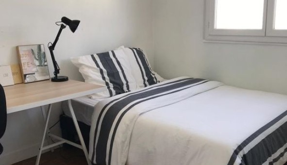 Logement �tudiant T4 &agrave; Toulouse (31500)