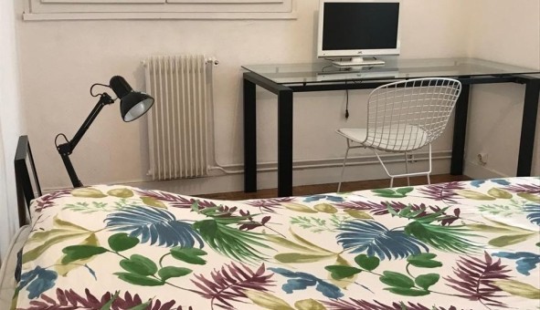 Logement �tudiant T4 &agrave; Toulouse (31500)