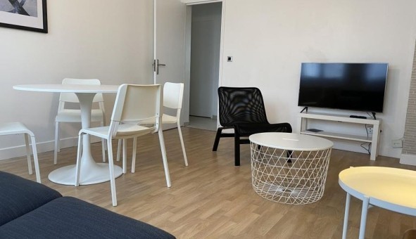 Logement �tudiant T4 &agrave; Toulouse (31500)