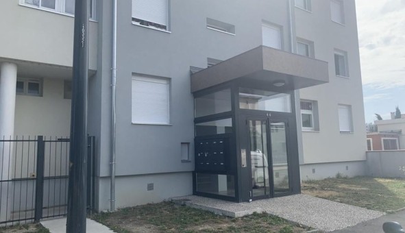 Logement �tudiant T4 &agrave; Toulouse (31500)