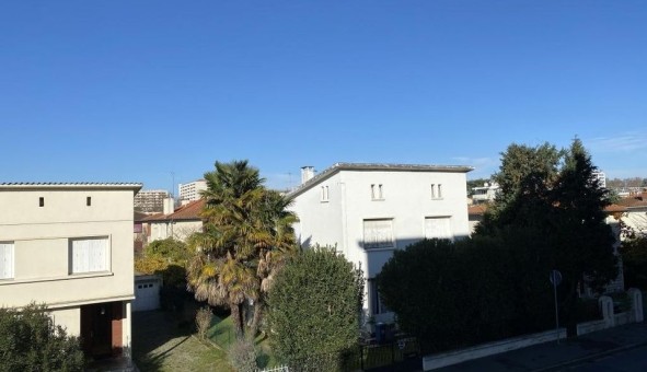 Logement �tudiant T4 &agrave; Toulouse (31500)