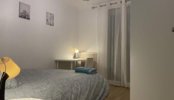 Logement �tudiant T4 &agrave; Toulouse (31500)