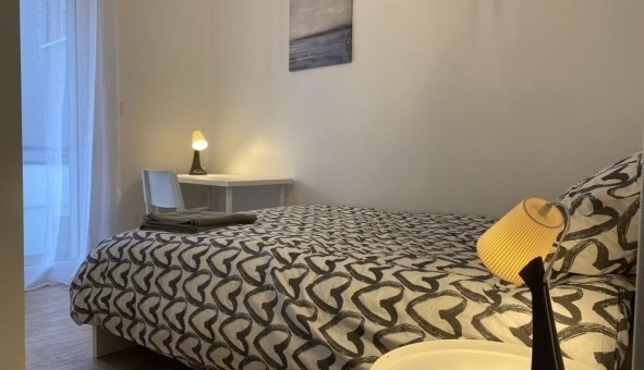 Logement �tudiant T4 &agrave; Toulouse (31500)
