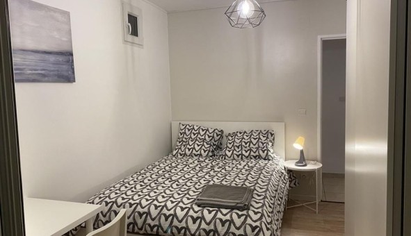 Logement �tudiant T4 &agrave; Toulouse (31500)