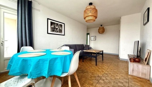 Logement �tudiant T4 &agrave; Toulouse (31500)