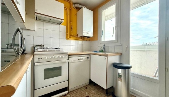 Logement �tudiant T4 &agrave; Toulouse (31500)