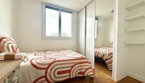 Logement �tudiant T4 &agrave; Toulouse (31500)