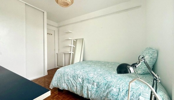 Logement �tudiant T4 &agrave; Toulouse (31500)