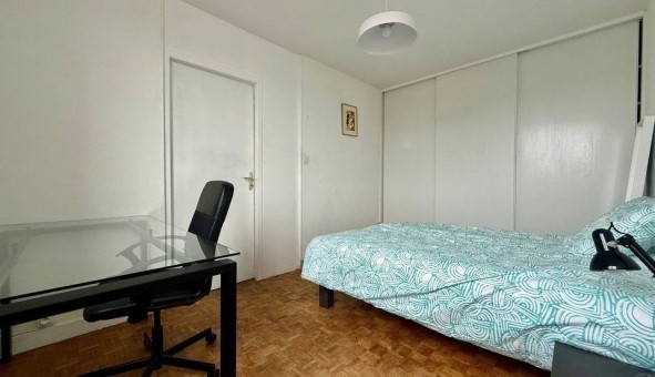 Logement �tudiant T4 &agrave; Toulouse (31500)
