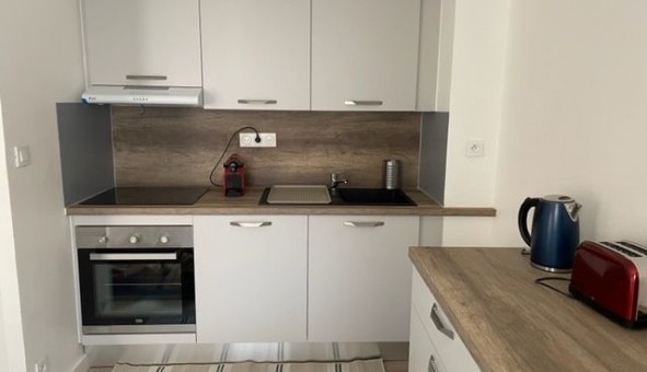 Logement �tudiant T4 &agrave; Toulouse (31500)