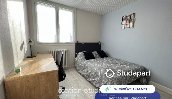 Logement �tudiant Location T4 Meubl&eacute; Toulouse (31500)