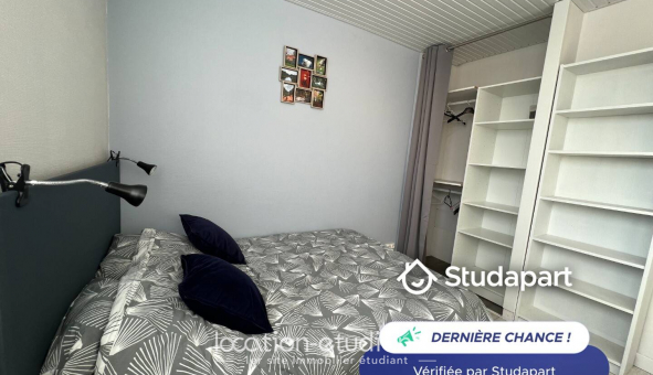 Logement �tudiant T4 &agrave; Toulouse (31500)