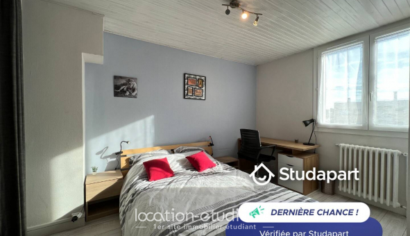 Logement �tudiant T4 &agrave; Toulouse (31500)