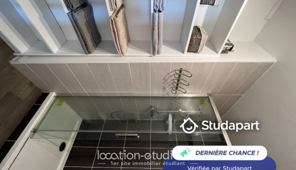 Logement �tudiant T4 &agrave; Toulouse (31500)