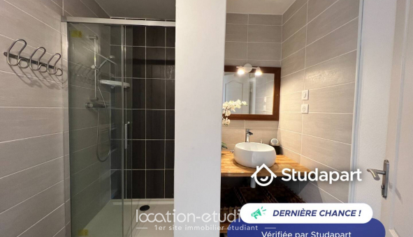 Logement �tudiant T4 &agrave; Toulouse (31500)