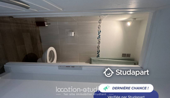 Logement �tudiant T4 &agrave; Toulouse (31500)