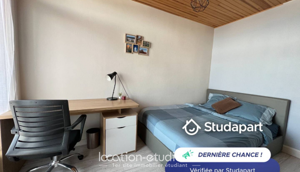 Logement �tudiant T4 &agrave; Toulouse (31500)