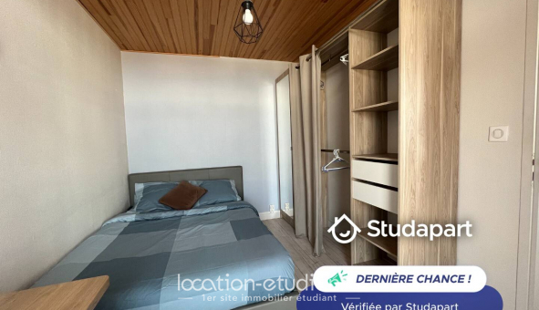 Logement �tudiant T4 &agrave; Toulouse (31500)