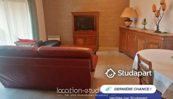 Logement �tudiant Location T4 Meubl&eacute; Toulouse (31500)