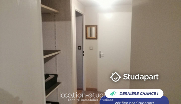 Logement �tudiant T4 &agrave; Toulouse (31500)