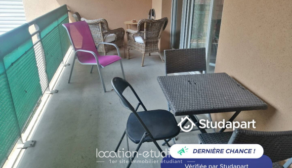 Logement �tudiant T4 &agrave; Toulouse (31500)