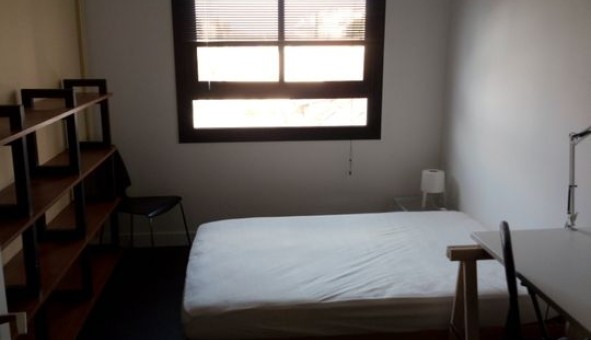 Logement �tudiant T4 &agrave; Toulouse (31500)