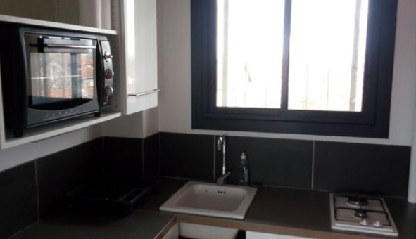Logement �tudiant T4 &agrave; Toulouse (31500)
